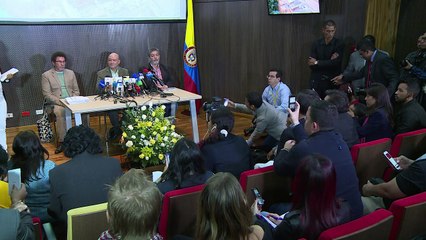 FARC de Colombia niega haber recibido dinero de Odebrecht