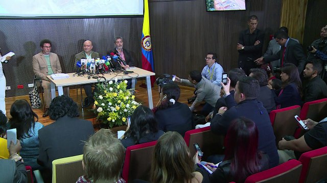 FARC de Colombia niega haber recibido dinero de Odebrecht