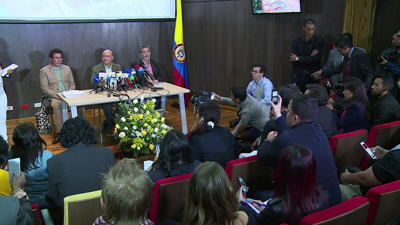 FARC de Colombia niega haber recibido dinero de Odebrecht