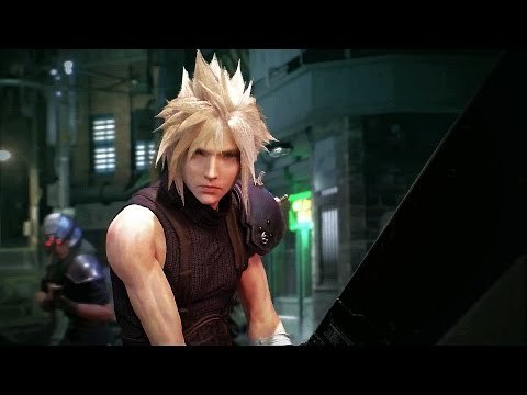 FINAL FANTASY VII REMAKE Gameplay [Français]