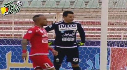 مرور بازی تراکتورسازی و سایپا