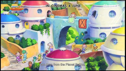 Doraemon_ Nobita and the Space Heroes