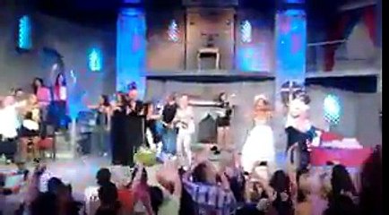 Fiesta en la última función de Abracadabra - 05 de Marzo