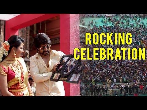 Yash Radhika Pandit Marriage | Rocking celebration| Filmibeat Kannada