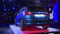 Ford Fiesta ST 2017 : sportive écolo