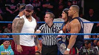 American Alpha’s open challenge Match - WWE Smackdown 31 January 2017 Full Show