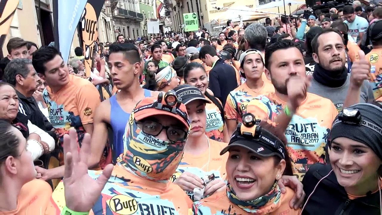 BUFF Non Flat Urban Race 2017