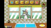 Tom and Jerry Cheese War Tom & Jerry Movie Game for Kids