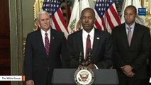 Ben Carson Faces Backlash After Referring To Slaves As ‘Immigrants’