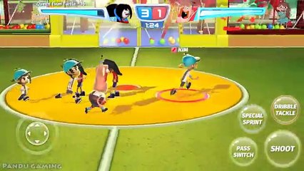 CN Superstar Soccer: Goal!!! / Superstar Cup / Championship / Captain Marceline / PART 7