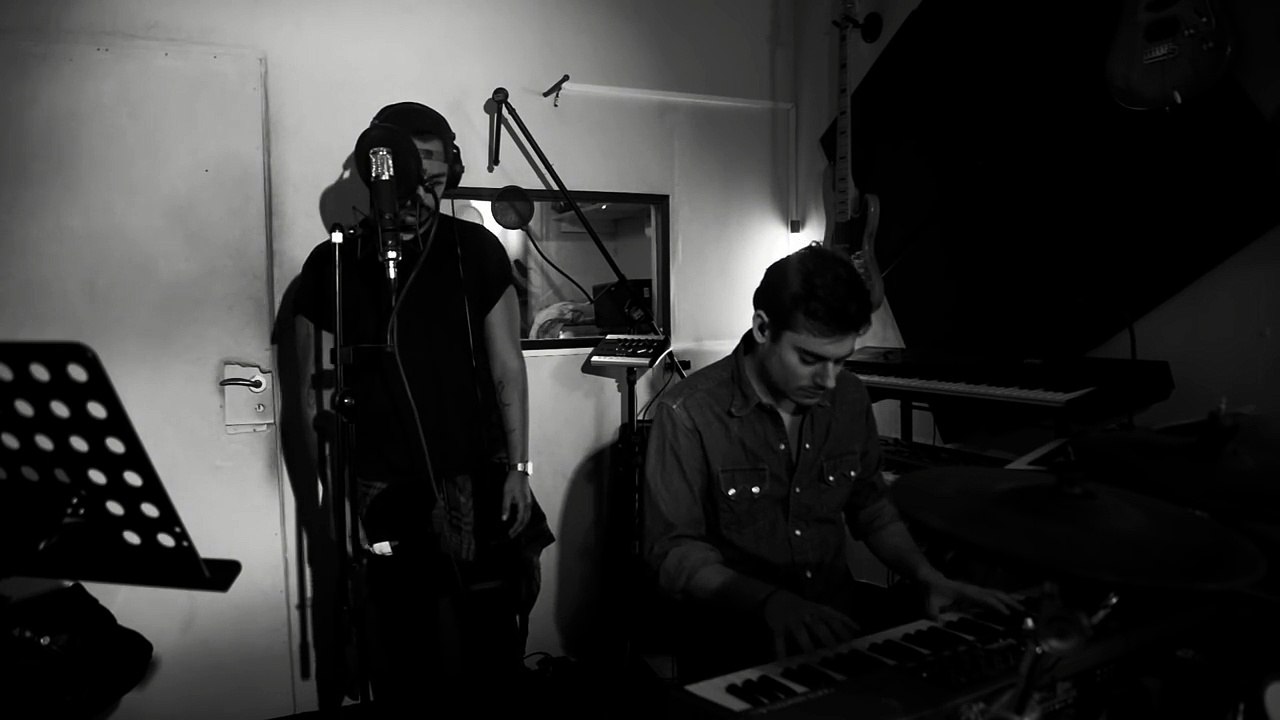Slimane - A fleur de toi ( Cover )