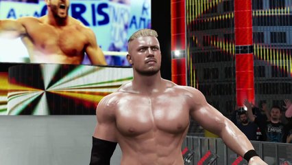 AI personality trait comparison test vid