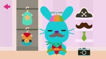 Sago mini Babies Fun for Family and Kids Activities | Bathing, Feeding and Playing App for