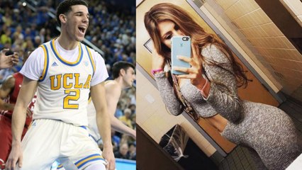 Meet Lonzo Ball's Crazy HOT Girlfriend, Denise Garcia