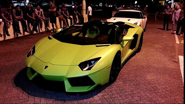 Los 5 autos mas caros de la República Dominicana de Famosos