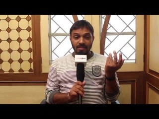 Debutant director Kaviraj speaks on MMK - Filmibeat
