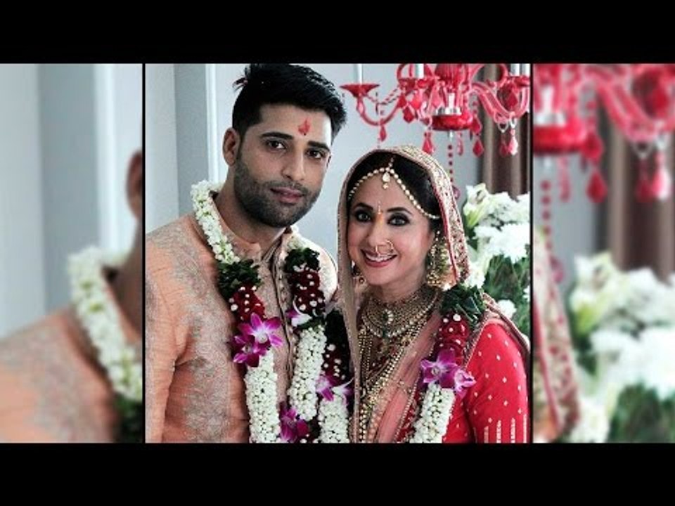 Urmila Matondkar marries Mohsin Akhtar Mir; See wedding pictures here!
