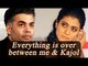 Karan Johar thrashes Kajol, says She doesn't deserve me | FilmiBeat