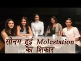 Sonam Kapoor says, I was molested when I was child | Filmibeat