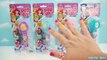 Learn Colors Play Doh Pop Ups Candy Surprise Toys PEZ Eggs Body Paint Finger Family Nurser