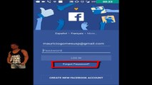 Recover Facebook account without email or phone to access verification code and login