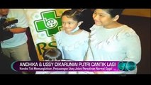 Andhika-Ussy Dikaruniai Putri Cantik Lagi