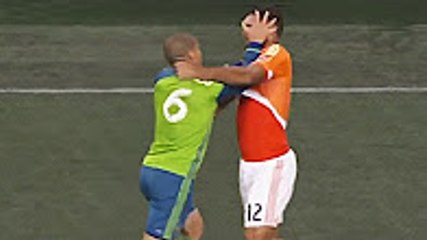 Football Fights, Brawl & Angry Moments 2016 2017 ● ft Ronaldo, Messi, Neymar, Ibrahimovic