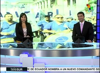 Gremio docente de Argentina se moviliza e inicia paro de 48 horas