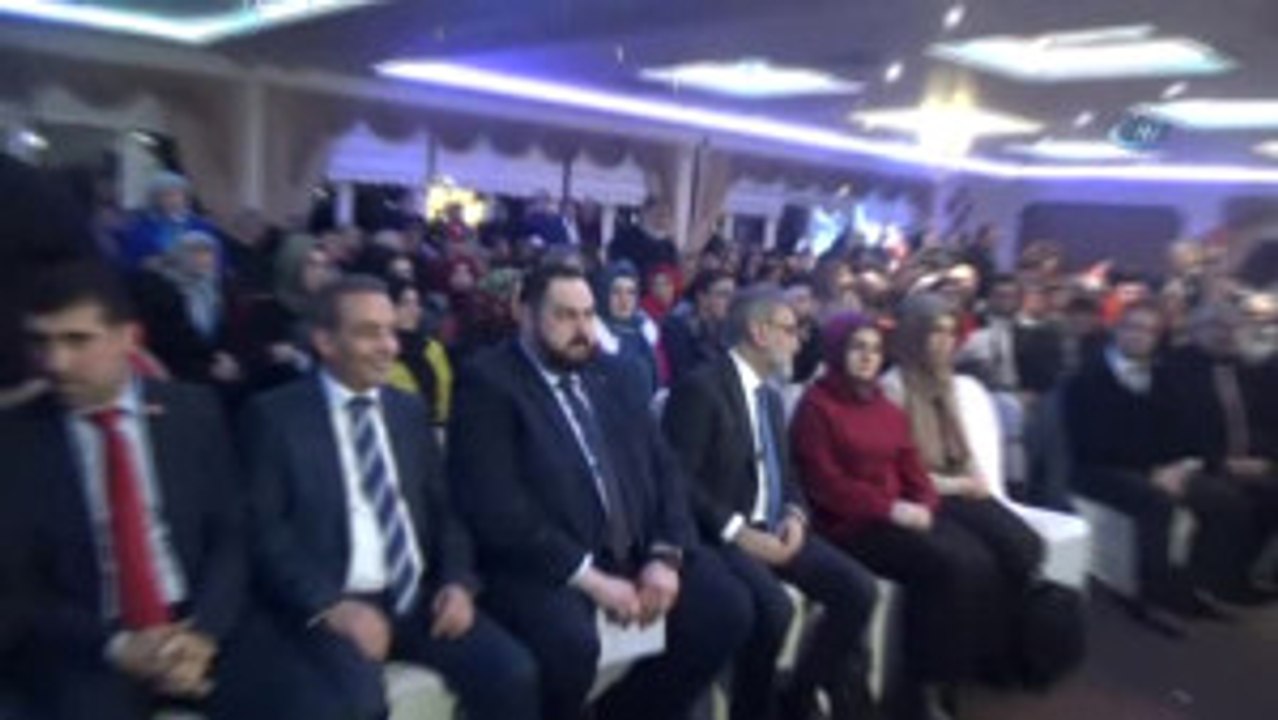 Taner Yıldız 15 Temmuzları Yaşamamak İçin "Evet" Oyu Verin