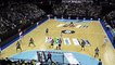 Valentin Porte but retourné - Chambéry 33 30 Montpellier - 1/03/2017