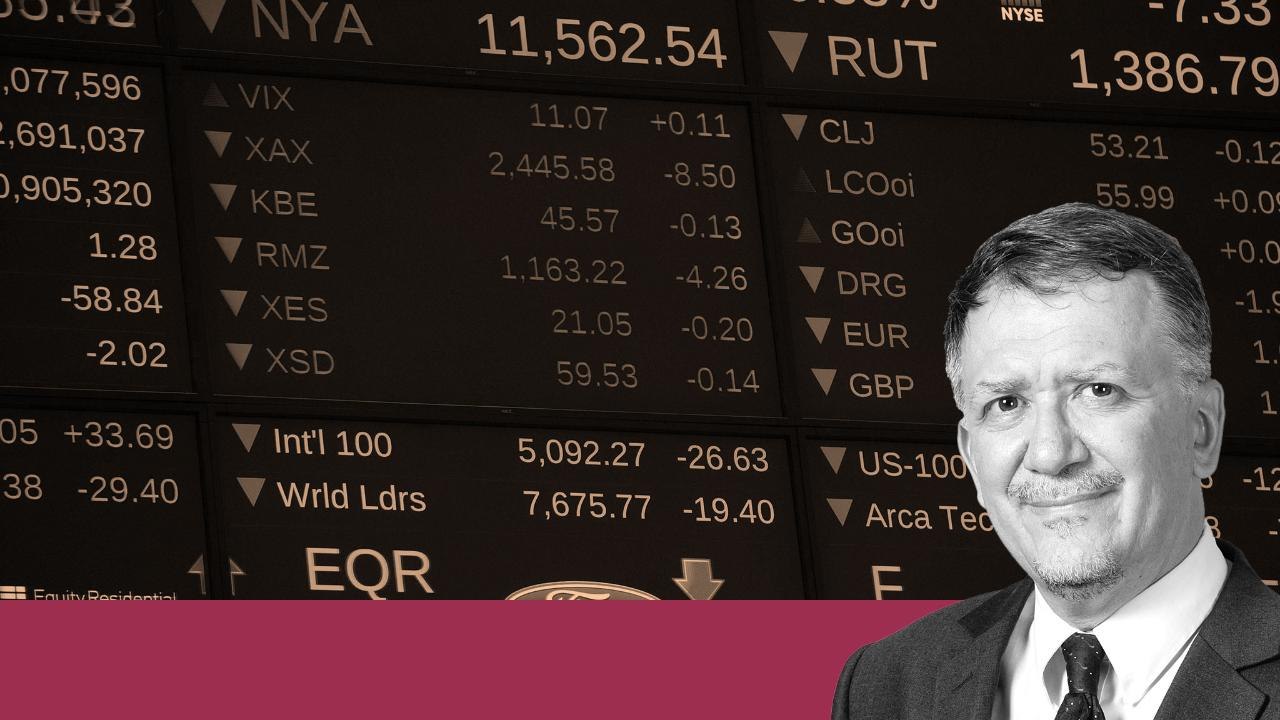 S&P 500's inauspicious anniversary