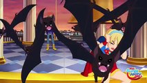 Héroe del Mes: Batgirl | Episodio 208 | DC Super Héroe de las Niñas