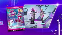 Top of Barbie Gwiezdna Przygoda Barbie Star Light Adventure Reklama TV Toys Commercials Fu