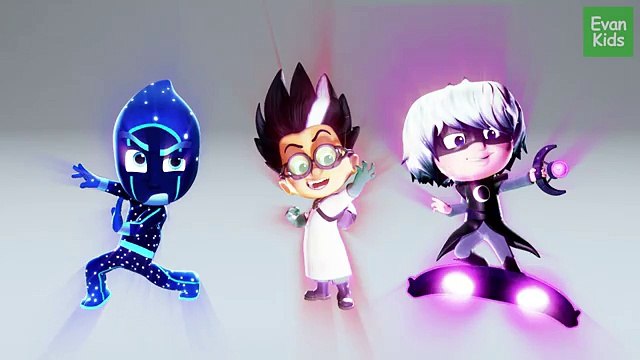 PJ Masks Toy Surprise Nesting Eggs! Disney toys, PJ Masks Episode, Kids Stacking Surprise