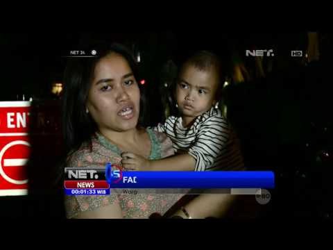 Banjir Merendam Kawasan Kemang Raya Lumpuhkan Aktivitas Masyarakat - NET24