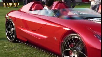 TOP 10 COCHES MÁS CAROS DEL MUNDO 2017