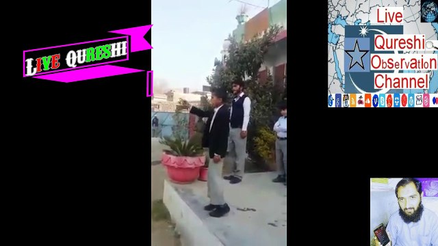 Pakistan will be growing in E. London terrorist attacks must reflect the name of the media and peopl