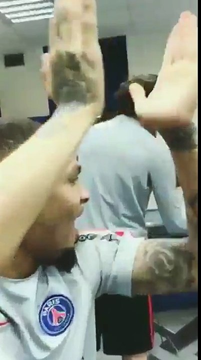 Aurier chambre Rabiot !