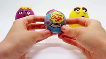Play Doh Surprise Eggs! Peppa Pig Collection Lalaloopsy Inside Out Головоломка и Свинка Пеппа