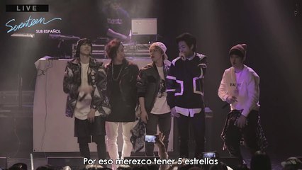 [LIVE] SEVENTEEN - NO FLEX ZONE (Sub Español)