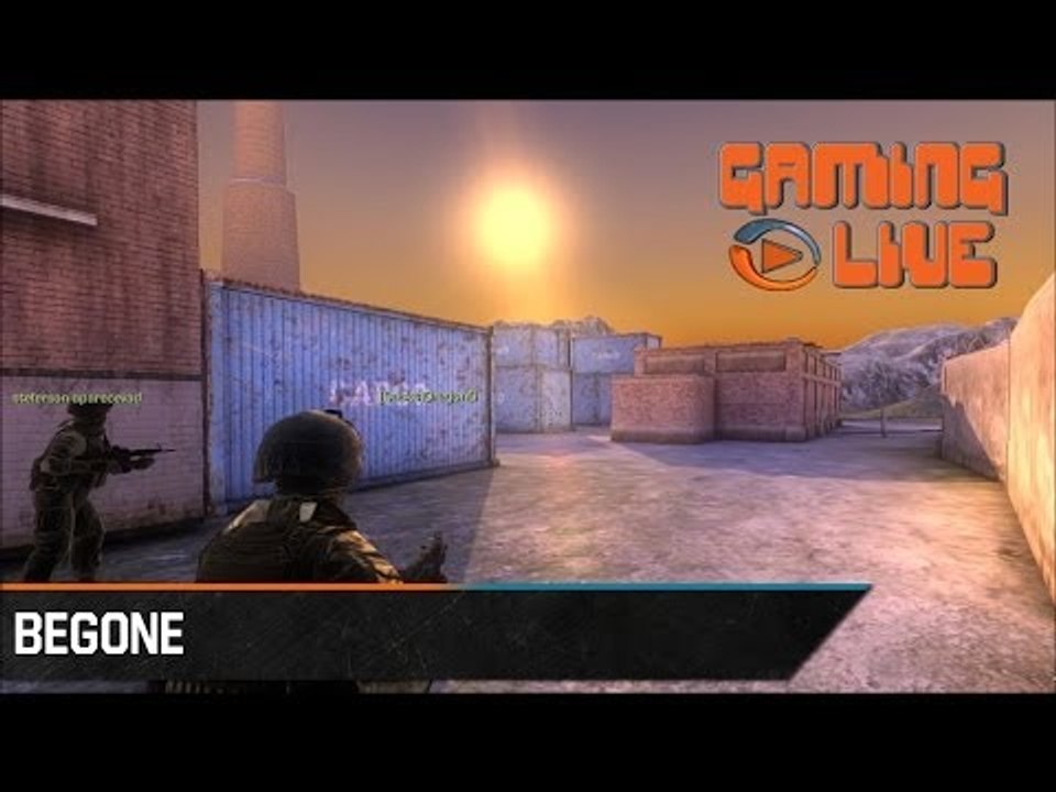 Gaming live BeGone - Un petit FPS gratuit et bien nerveux Web - Vidéo ...