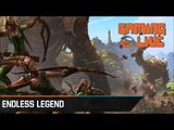 Gaming live - Endless Legend : Preview sur l'early access