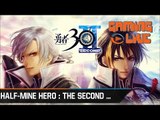 Gaming live Half-Minute Hero : The Second Coming - Le retour du RPG coup de coeur PC