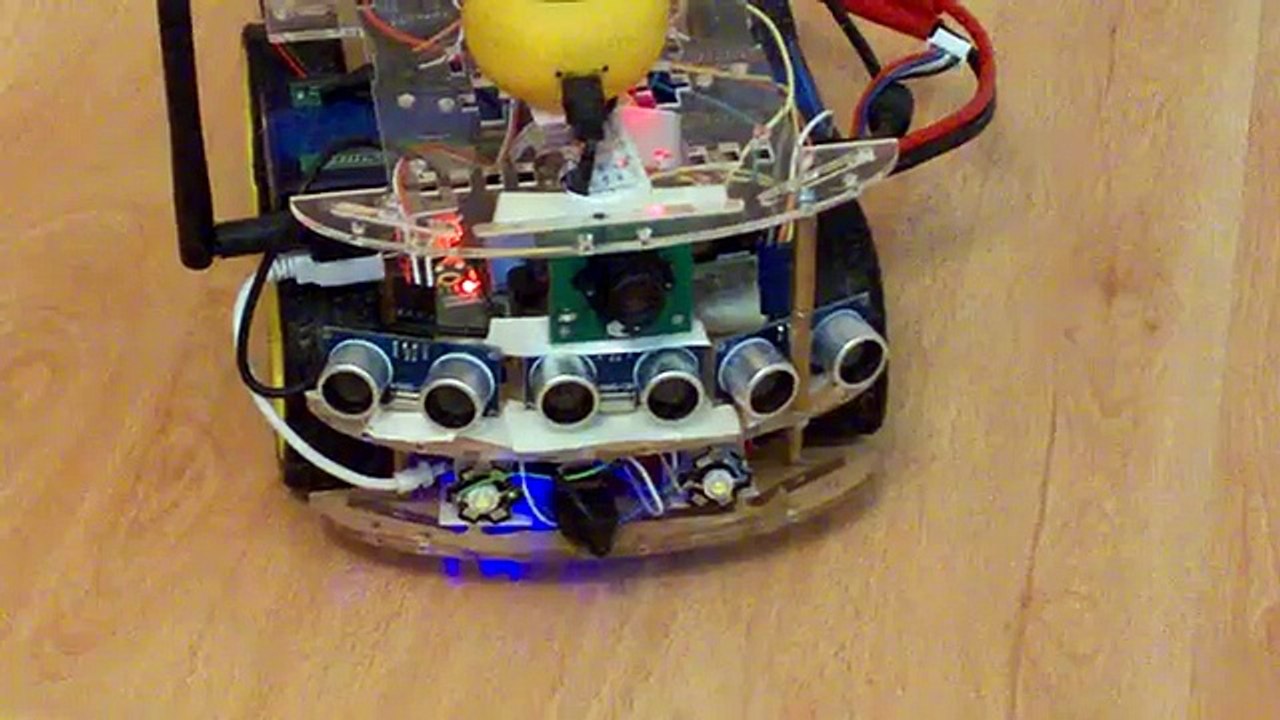 How to Building a Full Metal Arduino Smart Robot Car 4WD Part 1