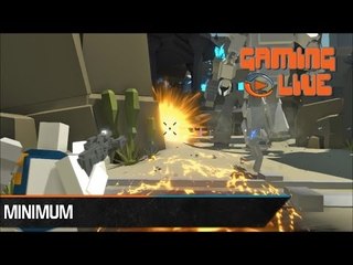 Gaming live - Minimum : Melting-pot minimaliste...