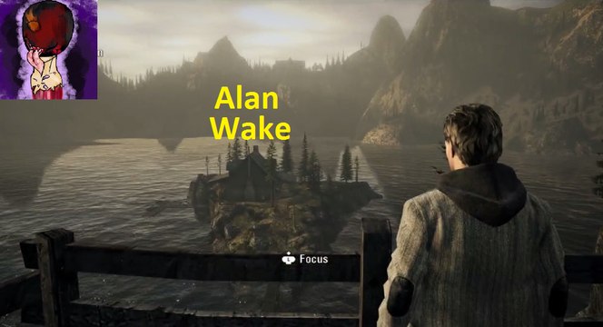 WAKE TANTRUM | lets play Alan Wake | S2