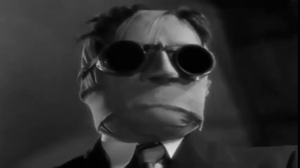 66.Griffin The Invisible Man Top Horror Villains Antiheroes