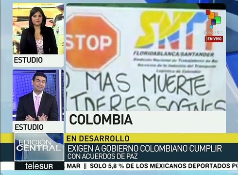 Gob. responsabiliza a FARC por algunos retrasos en zonas veredales