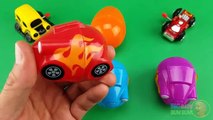 Kinder Surprise Egg Learn A Word! Spelling Water Buddies! Lesson 6