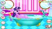My Little Pony Twilight Sparkle Facial Spa - MLP Game Episodes for Kids - My Little Pony G